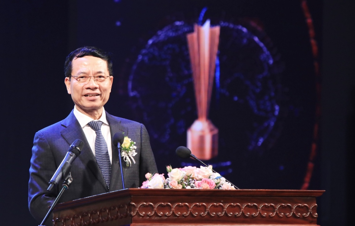 Giải thưởng Sao Khuê - 20 năm uy tín, bệ phóng cho các thương hiệu CNTT Việt